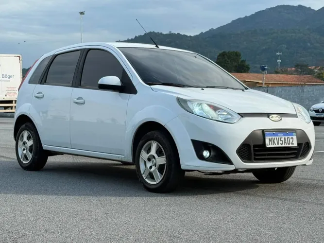 Ford Fiesta 1.6 8V Flex/class 1.6 8V Flex 5P 2013
