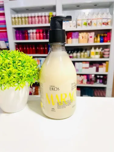 HIDRATANTE EKOS MARACUJÁ 400ML