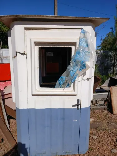 Guaritas fibra de vidro 