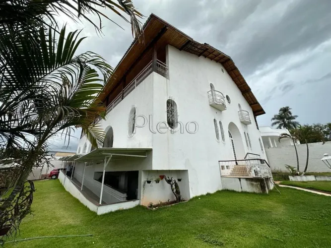 Casa residencial e comercial à venda no Parque Taquaral, Campinas