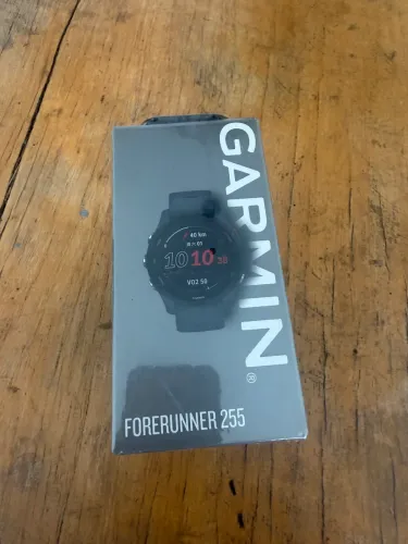 Relógio Garmin Forerunner 255 Lacrado