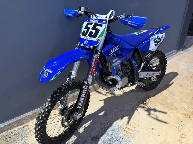 Yz 250 2t Raridade