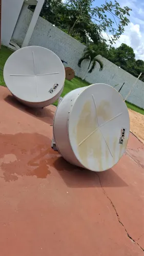  Par de Antenas 34DBI ALGCOM