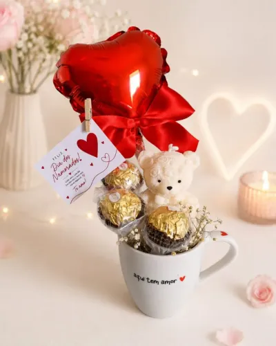 Caneca Presente de Amor