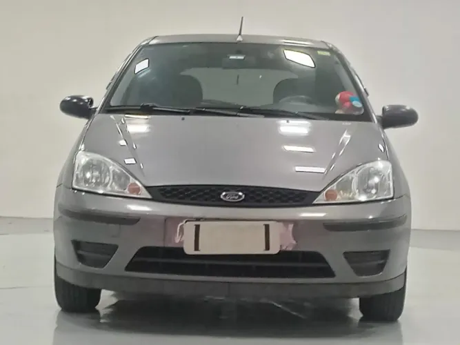 Ford Focus 1.6 S/se/se Plus Flex 8v/16v 5P 2007