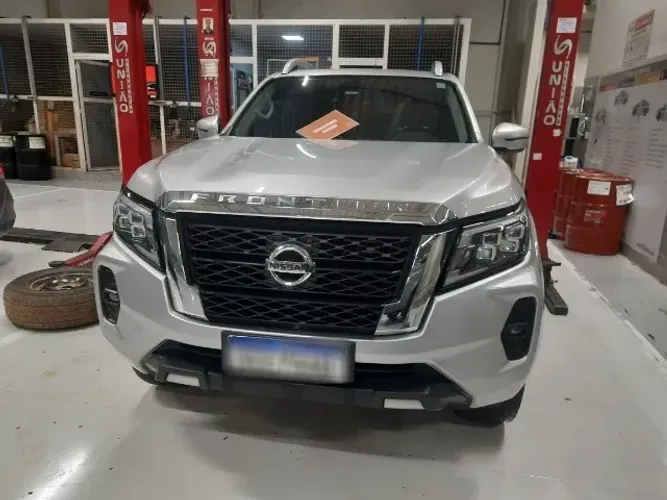 Nissan Frontier XE CD 4X4 2.3 Bi-TB Diesel Aut. 2023