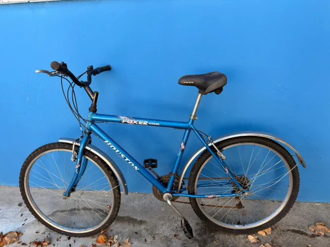Bicicleta de Barra