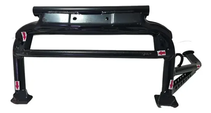 Cavalete Central Yamaha Xmax 250 21/24 Detalhes 63283 Preto
