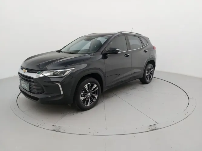 Chevrolet Tracker Premier 1.2 Turbo 12V Flex AUT 2024