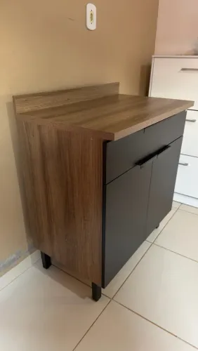 Armário de cozinha