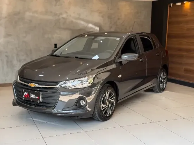 Chevrolet Onix Hatch LT 1.0 12V TB Flex Mec. 4P 2025