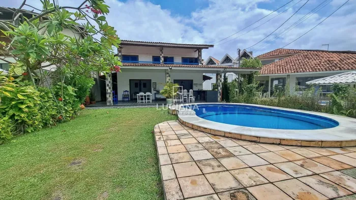 Sua Casa na Praia com 6 quartos em Maria Farinha - Paulista/PE