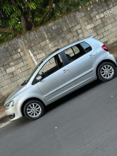 Volkswagen Fox Prime/higli. 1.6 Total Flex 8V 5P 2014