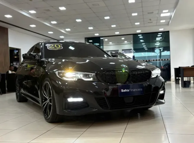 BMW 320I A Modern/sport TB 2.0/a.flex 16V 4P 2020