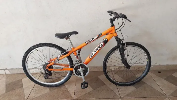Bicicleta Gallo Aro 26