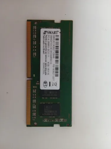 Memória ddr4 4gb 2666Mhz