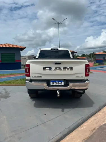 Ram 2500 Laramie 6.7 TDI CD 4X4 Diesel 2020