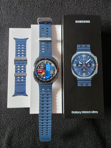Galaxy Watch Ultra Azul 64g