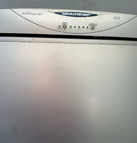 Refrigerador Brastemp