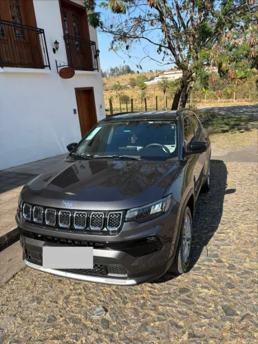Jeep Compass Long. T270 1.3 TB 4X2 Flex AUT 2022