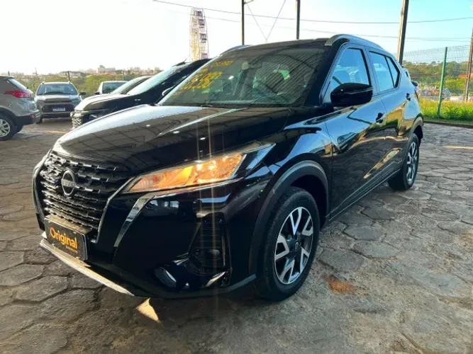 Nissan Kicks Sense 1.6 16V Flex AUT 2024