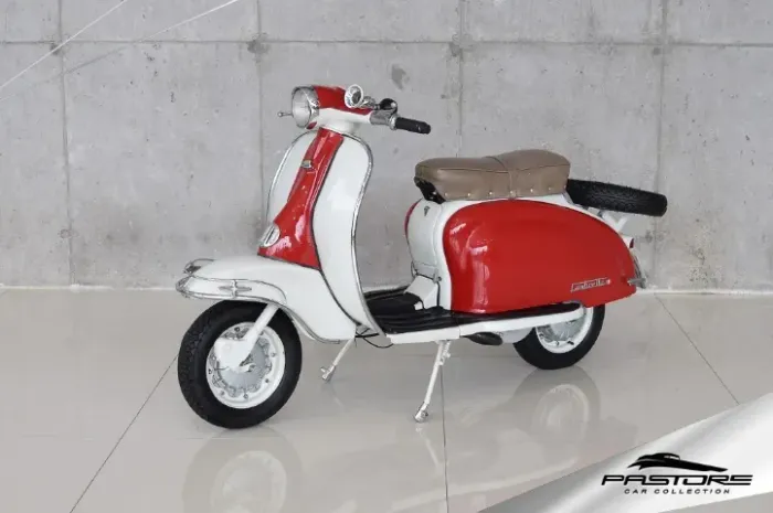 Indian Scout Scout 1961 imagem ilustrativa