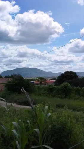 Vendo terreno em são José restrito de Maria Quitéria