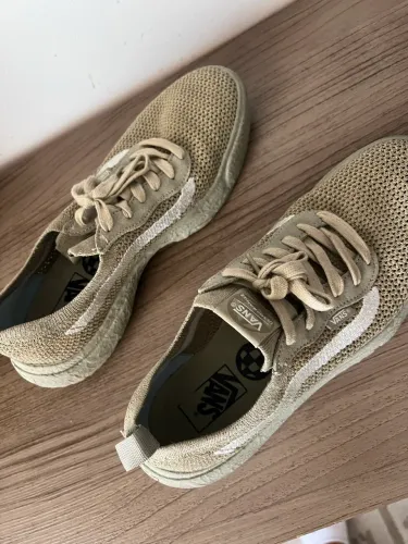 Tênis Vans MTE Ultrarange VR3 verde musgo
