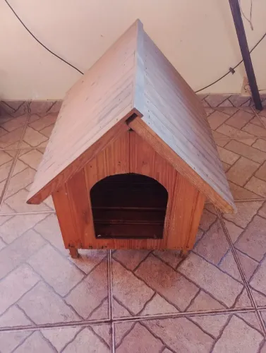 Casa de cachorro ?