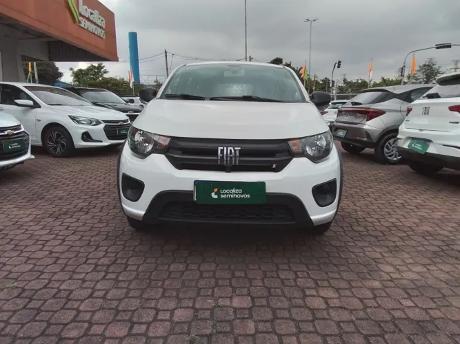 Fiat Mobi Like ON 1.0 Fire Flex 5P. 2023