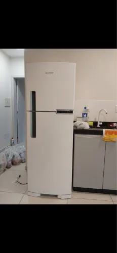 Geladeira Brastemp 