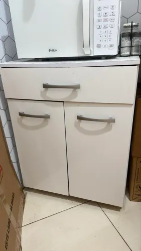 Móvel organizador cozinha