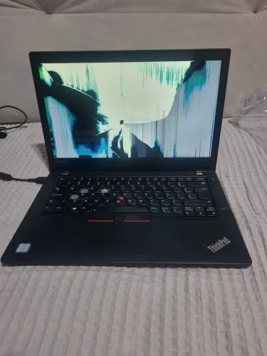 Notebook Thinkpad T470 - Para peças