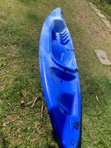 Vende-se caiaque brudden náutico.!