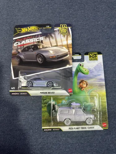 Hot wheels premium 2