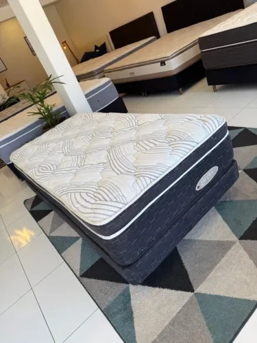 Cama de Solteirão MAXFLEX TOP - Entregamos! 