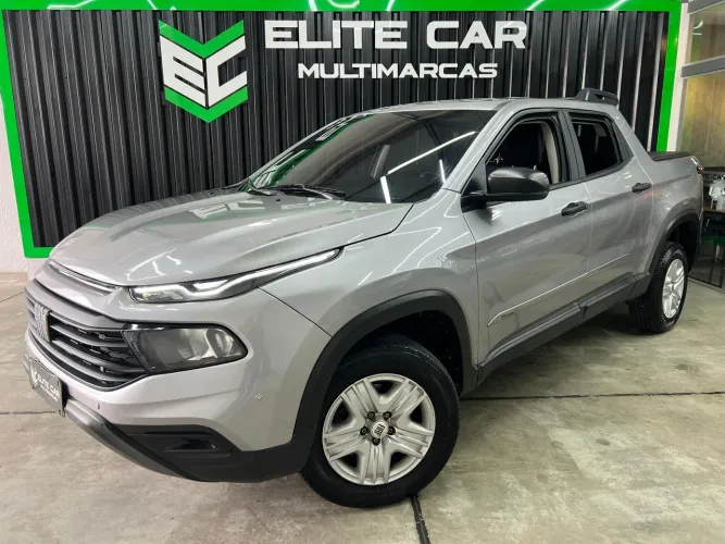 Fiat Toro Endurance 1.3 T270 4X2 Flex AUT 2022