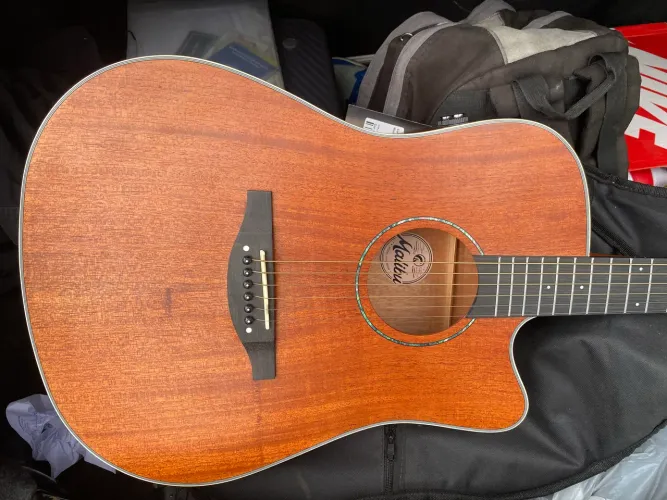 VIOLÃO MALIBU JUSTPRO