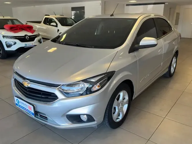 Chevrolet Prisma Sed. LT 1.4 8V Flexpower 4P 2019