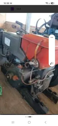 Motor estacionario
