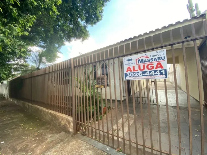 Locação - Residência no Jardim Copacabana em Maringá
