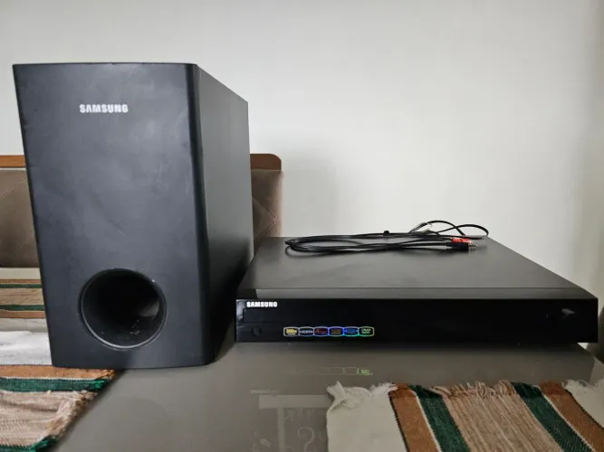 Home Theater DVD Bluray Samsung