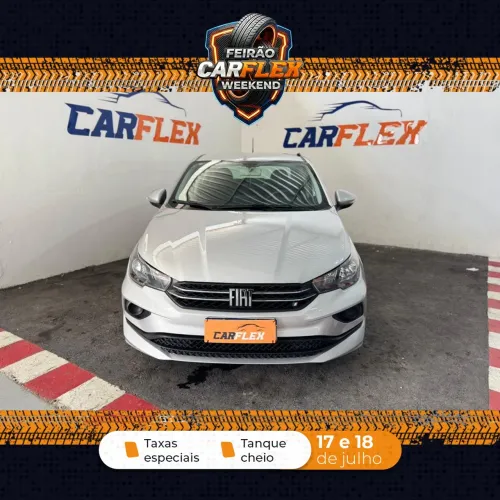 Fiat Cronos 1.0 6V Flex 2025