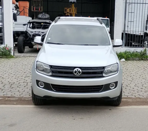 Volkswagen Amarok Highline CD 2.0 16V TDI 4X4 Dies. 2012