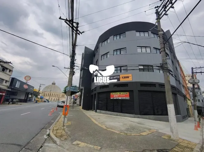 SALÃO - RUDGE RAMOS -SÃO BERNARDO DO CAMPO/SP.