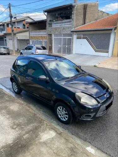 Ford KA 1.0 8v/1.0 8V ST Flex 3P 2012