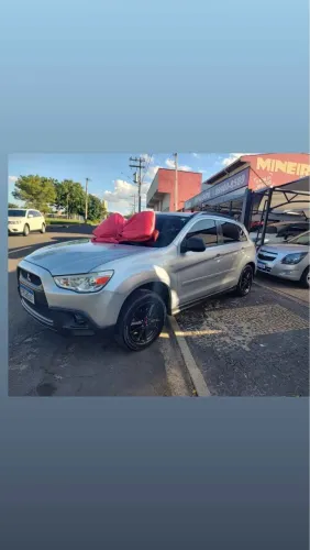 Mitsubishi ASX 2.0 16V 160cv Aut. 2012