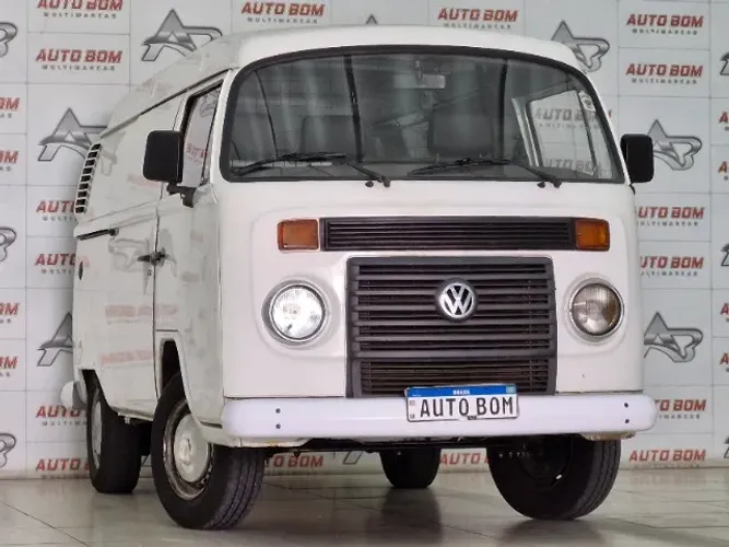 Volkswagen Kombi Furgão 1.4 MI Total Flex 8V 2011