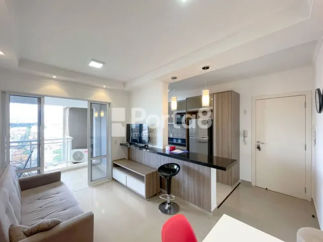 Apto 1 Dorm 55m² Bom Jardim Mobiliado Perto do Hospital de Base