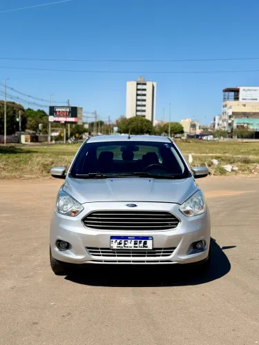 Ford KA+ Sedan 1.5 16V Flex 4P 2017
